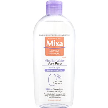 Obrázok MIXA Very Pure micelárna voda 400 ml