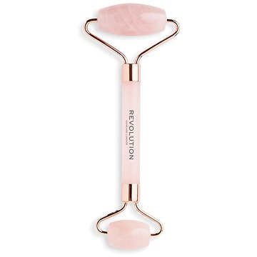 Obrázok Revolution Skincare Roller Rose Quartz masážny valček na tvár 