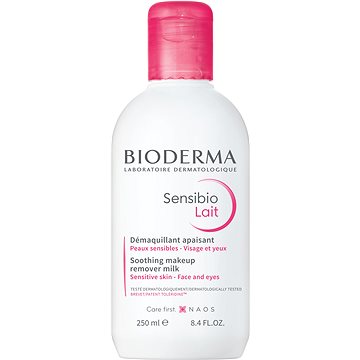 Obrázok Bioderma Sensibio Mlieko 250 ml