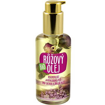 Obrázok Purity Vision BIO regeneračný olej z ruže 100 ml