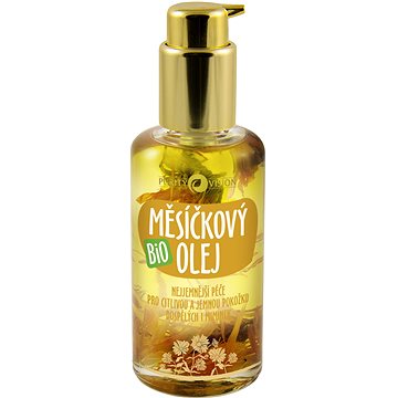 Obrázok Purity Vision BIO detský nechtíkový olej  100 ml