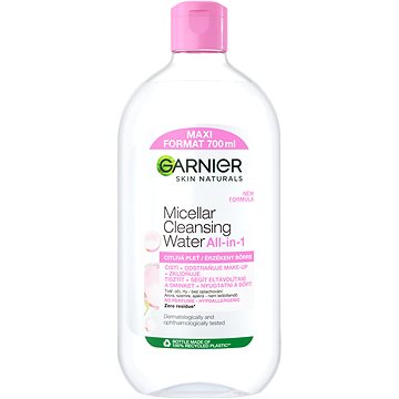 Obrázok Garnier Skin Naturals micelárna voda pre citlivú pleť 700 ml