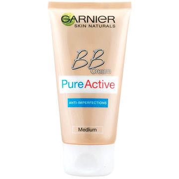 Obrázok Garnier Pure Active BB krém proti nedokonalostiam pleti Medium  50 ml