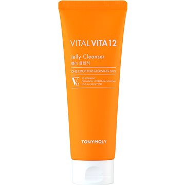 Obrázok TONYMOLY Vital Vita 12 čistiaci gél s vitamínmi 150 ml