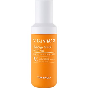 Obrázok TONYMOLY Vital Vita 12 Synergy rozjasňujúce sérum s vitamínmi 50 ml