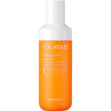 Obrázok TONYMOLY Vital Vita 12 Synergy pleťové tonikum s vitamínmi 130 ml