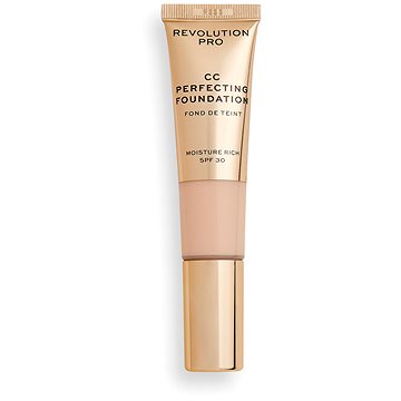 Obrázok REVOLUTION PRO CC Perfecting Foundation SPF30 F0.1 26 ml (5057566198417)