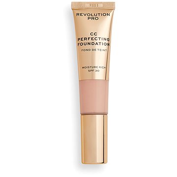 Obrázok REVOLUTION PRO CC Perfecting Foundation SPF30 F0.5 26 ml (5057566198448)