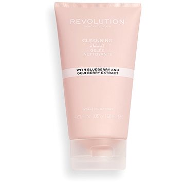 Obrázok Revolution Skincare Cleansing Jelly hydratačný čistiaci gél 150 ml