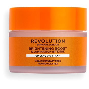 Obrázok Makeup Revolution London Skincare Brightening Boost Ginseng 15 ml pre ženy