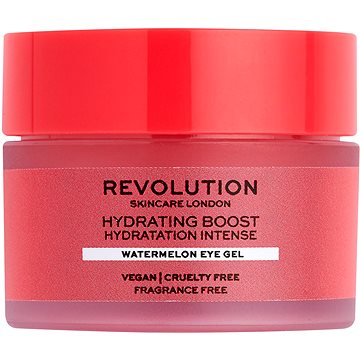 Obrázok Makeup Revolution London Skincare Hydration Boost Watermelon 15 ml pre ženy