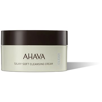 Obrázok AHAVA Silky Soft Cleansing Cream 100 ml (697045158799)