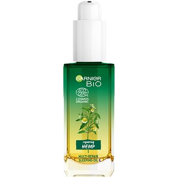 Obrázok GARNIER BIO Multi-Repair Sleeping Oil 30 ml (3600542361101)