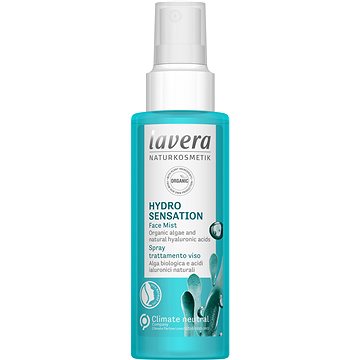 Obrázok LAVERA Hydro Sensation Face Mist 100 ml (4021457633753)