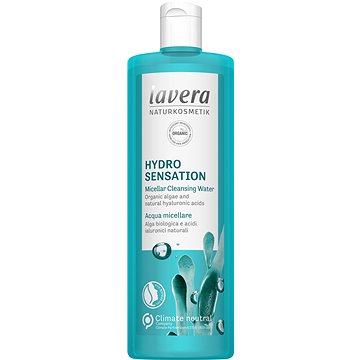 Obrázok LAVERA Hydro Sensation Micellar Cleansing Water 400 ml (4021457633760)