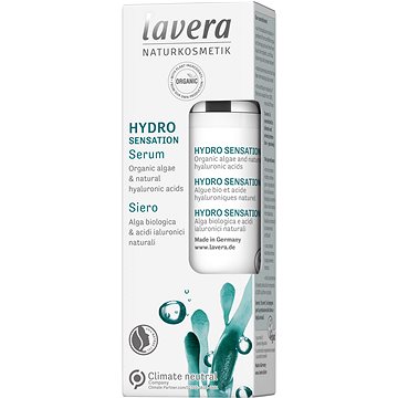 Obrázok LAVERA Hydro Sensation Serum 30 ml (4021457633746)