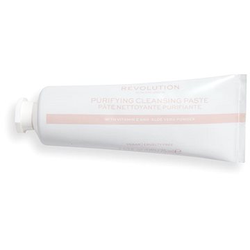 Obrázok Revolution Skincare Purifying Cleansing Paste 75 ml čistiaci krém pre ženy