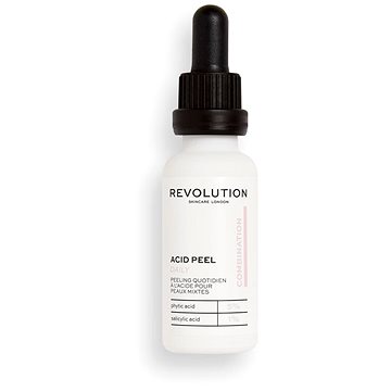 Obrázok Revolution Skincare Acid Peel Combination Daily 30 ml peeling pre ženy