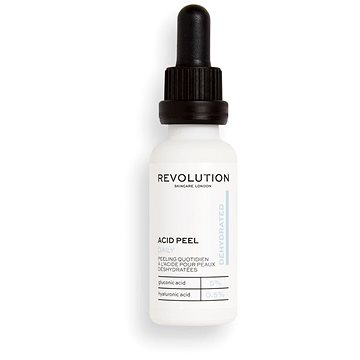 Obrázok Revolution Skincare Acid Peel Dehydrated Daily 30 ml peeling proti vráskam pre ženy