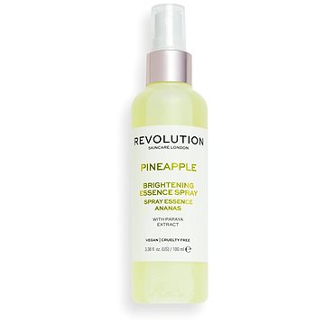 Obrázok REVOLUTION SKINCARE Pineapple Essence Spray 100 ml (5057566295307)