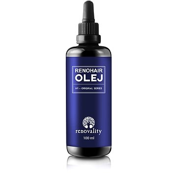 Obrázok Renovality Original Series vlasový olej Renohair  100 ml