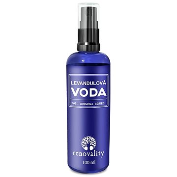 Obrázok Renovality Original Series upokojujúca levanduľová voda 100 ml