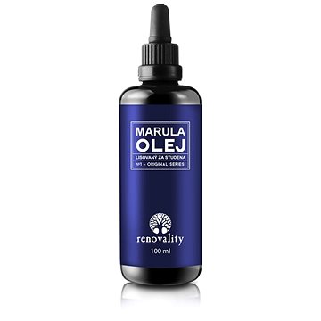 Obrázok renovality MARULA OLEJ lisovaný za studena 1x100 ml