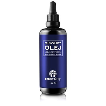 Obrázok Renovality Original Series telový olej  50 ml