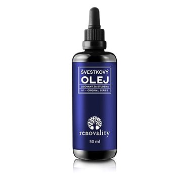 Obrázok Renovality Original Series slivkový olej 50 ml