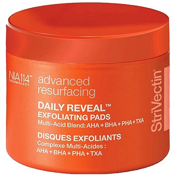 Obrázok StriVectin Daily Reveal Exfoliating Pads (810014320809)