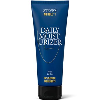 Obrázok Steve´s No Bull***t Daily Moisturizer 100 ml denný pleťový krém pre mužov