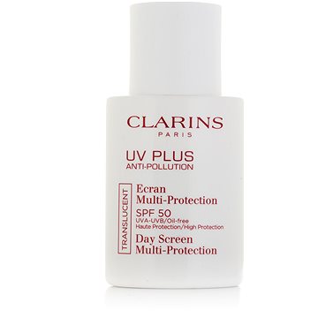 Obrázok Clarins UV PLUS ochranná starostlivosť pred slnečným žiarením SPF 50  30 ml