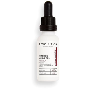 Obrázok Revolution Skincare Intense Acid Peel Combination Weekly 30 ml peeling pre ženy