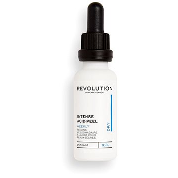 Obrázok Revolution Skincare Intense Acid Peel Dry Weekly 30 ml peeling pre ženy