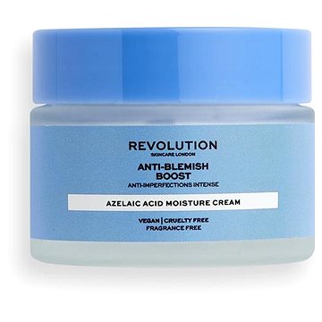 Obrázok Revolution Skincare Anti-Blemish Boost 50 ml hydratačný pleťový krém pre ženy