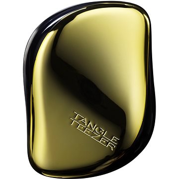 Obrázok TANGLE TEEZER Compact Styler Hairbrush Kozmetická pomôcka Gold Fever 1ks