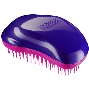 Obrázok TANGLE TEEZER The Original Hairbrush Kozmetická pomôcka Purple 1ks