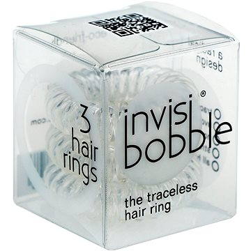 Obrázok INVISIBOBBLE Original Crystal Clear Set (4260285373039)