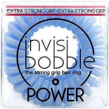 Obrázok INVISIBOBBLE Power Something Blue Set (4260285373251)