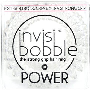 Obrázok INVISIBOBBLE Power Crystal Clear Set (4260285373244)