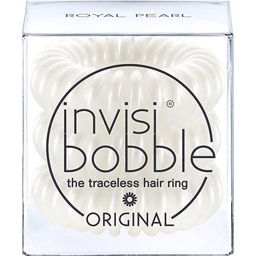 Obrázok INVISIBOBBLE Original Royal Pearl Set (4260285373046)