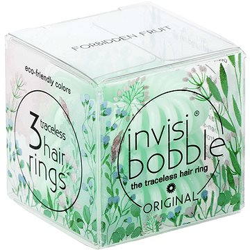 Obrázok INVISIBOBBLE Original Secret Garden Forbidden Fruit Set (4260285373459)