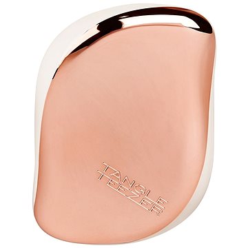 Obrázok Tangle Teezer Compact Styler kefa na vlasy typ Rose Gold Cream  