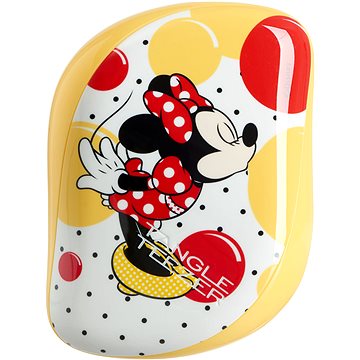 Obrázok Tangle Teezer Compact Styler Disney Minnie Mouse Yellow Žltá