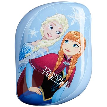 Obrázok Tangle Teezer Compact Styler Frozen kefa na vlasy 