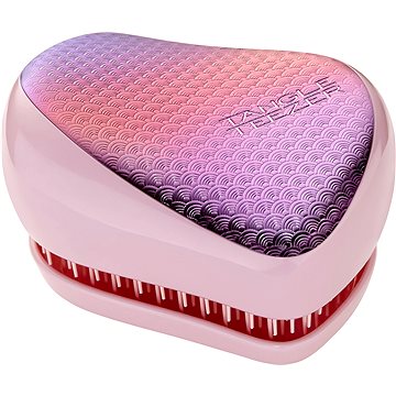 Obrázok Tangle Teezer Compact Styler Mermaid kefa na vlasy Pink