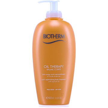 Obrázok BIOTHERM Baume Corps Intensive Body Treatment Telové mlieko 400ml