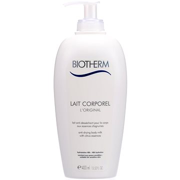 Obrázok BIOTHERM Lait Corporel Anti Drying Body Milk Telové mlieko 400ml