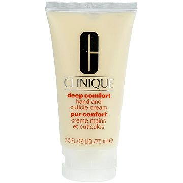 Obrázok CLINIQUE Deep Comfort Hand And Cuticle Cream Starostlivosť o ruky 75ml