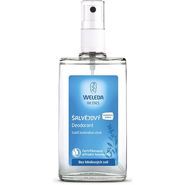 Obrázok WELEDA Šalviový dezodorant 100 ml